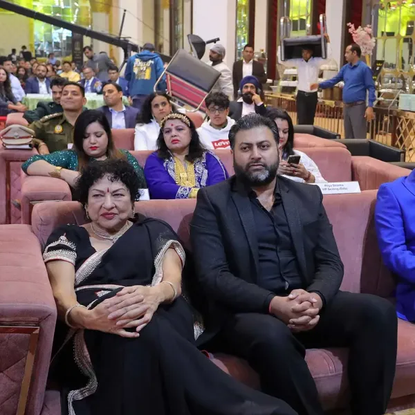 Event Attendees