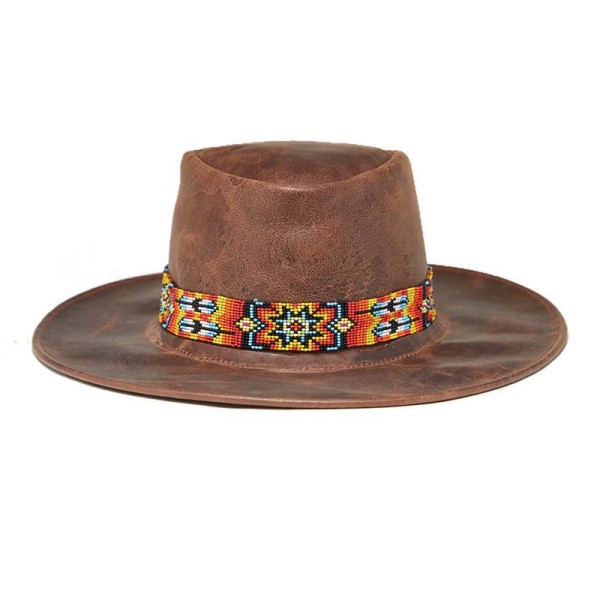 Hand Made Hat Bands