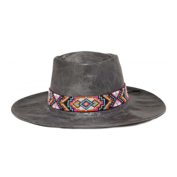 Hand Made Hat Bands