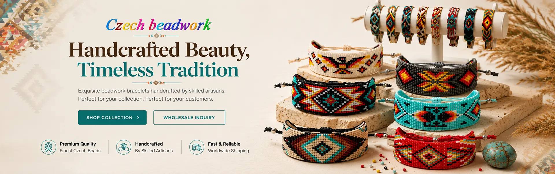 Handcraft Beauty Timeless Tradition