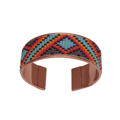 Native American Inspired Styles Copper Cuff