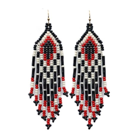 Native American Inspired Styles handmade earrings by Artisans