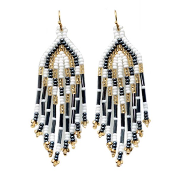 Native American Inspired Styles handmade earrings by Artisans