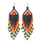 Native American Inspired Styles handmade earrings by Artisans