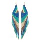 Native American Inspired Styles handmade earrings by Artisans