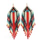Native American Inspired Styles handmade earrings by Artisans
