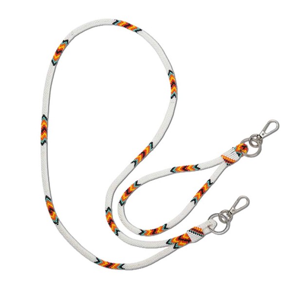 Native American Inspired Styles handmade lanyard by Artisans