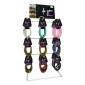 Semi Precious Natural Stone Stretchable Bracelets