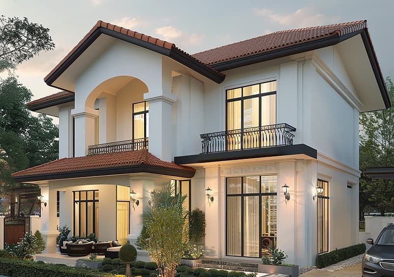 Charming Beach House