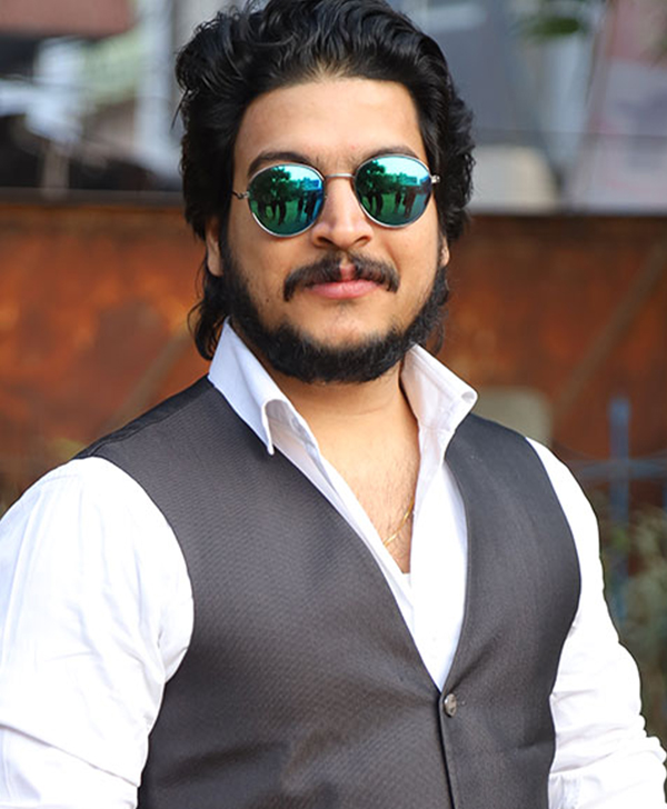 Mr. Manoj Roy - CEO of Bright Industries