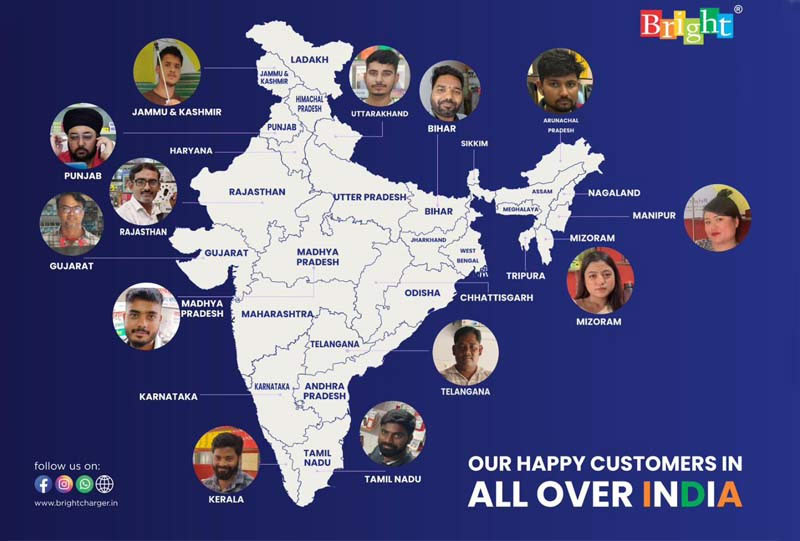 A Trusted Network Across India