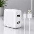 Dual USB Mobile Charger Manufacturers, Wholesale Suppliers in Delhi, India