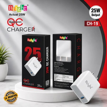 QC Charger Manufacturers, Wholesale Suppliers in Delhi, India