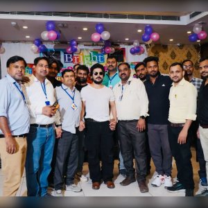 Bright Brand Event Group Picture