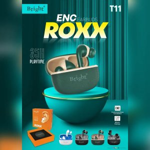 Bright T11 Roxx Wireless Earbuds