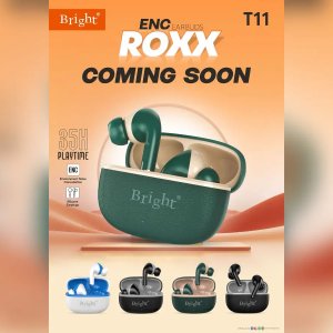 Bright T11 Roxx Wireless Earbuds Teaser