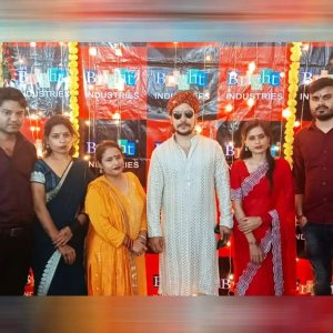 Corporate Diwali 2024 Celebration Festive Group Highlights