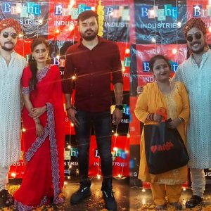 Diwali 2024 Celebrating with Teammates