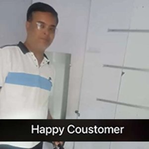 Happy Customer Spotlight Photo