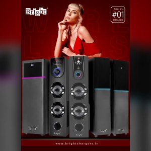Home Theater Tower Speaker