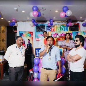 Live Speech and Prize Announcement