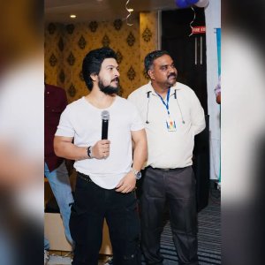 Live Speech at Bright Annual Event