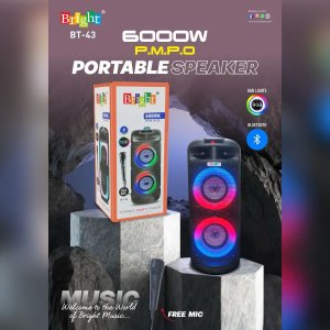 Portable Speaker