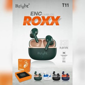 Roxx ENC Wireless Earbuds