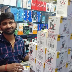 Satisfied Retailer With Furious Series Stock