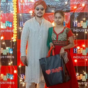 Spreading Smiles Across Diwali 2024