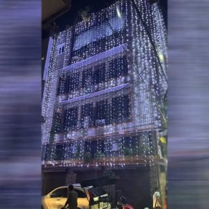 Stunning Festive Diwali Lighting
