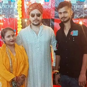 Stylish Festive Attire at Office Diwali Party 2024
