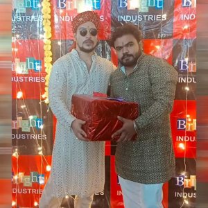 Traditional Ethnic Kurta Style for Office Diwali 2024