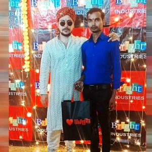 Workplace Diwali 2024 Festive Gift Presentation