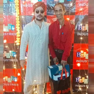 Workplace Diwali 2024 Traditional Festive Attire