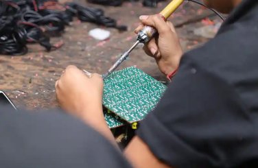 Perfect Wire Soldering Technique