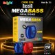 12W Mega Bass Wireless Portable Speaker Compact Travel Sound System Manufacturers, Wholesale Suppliers in Delhi, India
