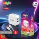 2.1A USB Fast Charger 12W Mobile Charging Adapter Manufacturers, Wholesale Suppliers in Dhanbad