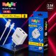 2.5A USB Fast Charging Adapter by Bright 12W Power Output 100-240V Input Manufacturers, Wholesale Suppliers in Dhanbad
