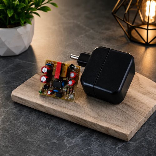 2 Amp Power Supply Adapter With PCB Manufacturers, Wholesale Suppliers in Delhi, India