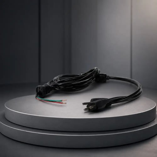 2 In 1 Wire 1A Mobile Charging Cable With Multiple Length Options Manufacturers, Wholesale Suppliers in Delhi, India