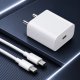 20 Watt USB Type C PD Charger With Fast Charging And Safety Features Manufacturers, Wholesale Suppliers in Delhi, India