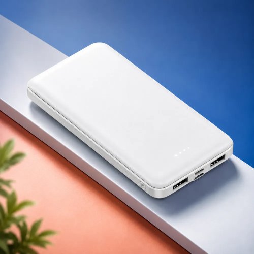 20000mAh Fast Charging Power Bank Durable Metal Body Manufacturers, Wholesale Suppliers in Delhi, India