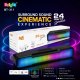 24W Cinematic Surround Sound Bluetooth V5.3 System with Booming Bass And Type-C Charging Manufacturers, Wholesale Suppliers in Delhi, India