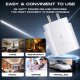 25W Fast Mobile Charger White Efficient Charging Power Adapter Manufacturers, Wholesale Suppliers in Delhi, India