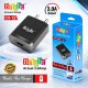 3.0 Amp Fast Charging Wall Adapter 12W USB Power Charger Manufacturers, Wholesale Suppliers in Delhi, India
