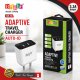 3.3A Dual Port Fast Charger Universal 5V Wall Adapter Manufacturers, Wholesale Suppliers in Dhanbad