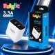 3.3A USB Fast Charger 12W Mobile Charging Adapter Manufacturers, Wholesale Suppliers in Dhanbad