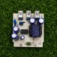 3.5 Amp 3 USB Mobile Charger PCB Manufacturers, Wholesale Suppliers in Delhi, India