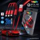 3 In 1 Metal Braided USB Charging Cable For iPhone Type C And Micro USB Manufacturers, Wholesale Suppliers in Alappuzha